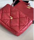 Сумка Flap Bag 19 Bag Red
